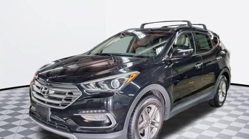 HYUNDAI SANTA FE 2017 5XYZUDLB0HG450589 image